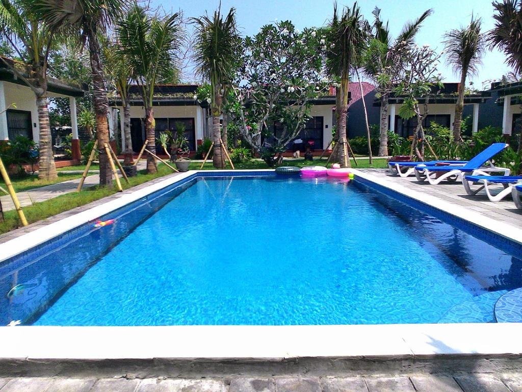D'Mell Bali Hotel Nusa Dua  Exterior photo